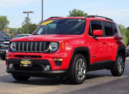 2019 Jeep Renegade Latitude