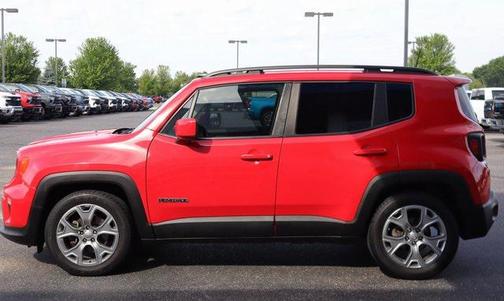2019 Jeep Renegade Latitude
