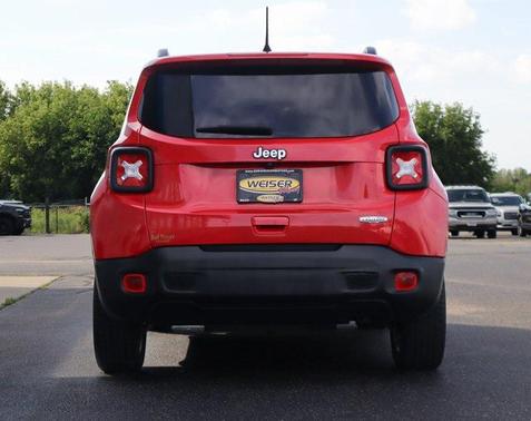 2019 Jeep Renegade Latitude
