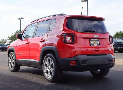 2019 Jeep Renegade Latitude