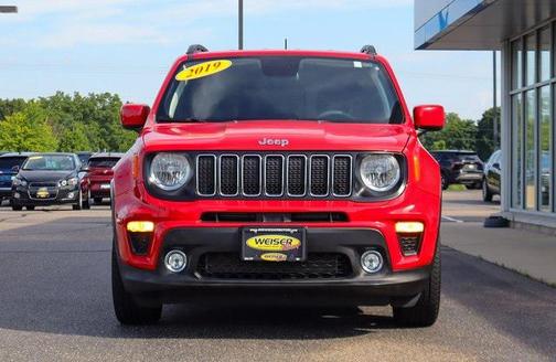 2019 Jeep Renegade Latitude