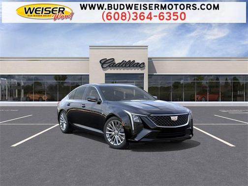 2026 Cadillac CT5 Premium Luxury AWD