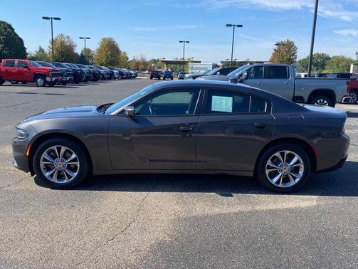 2021 Dodge Charger SXT