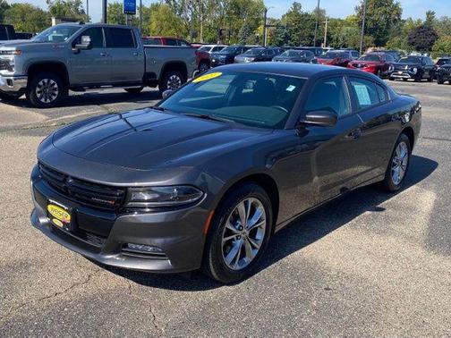2021 Dodge Charger SXT