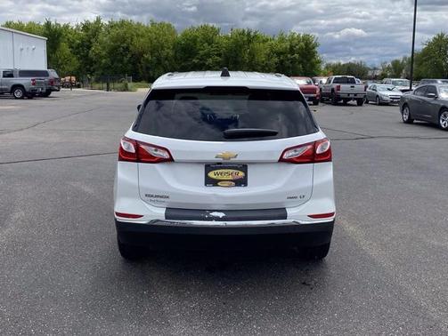 2019 Chevrolet Equinox 1LT