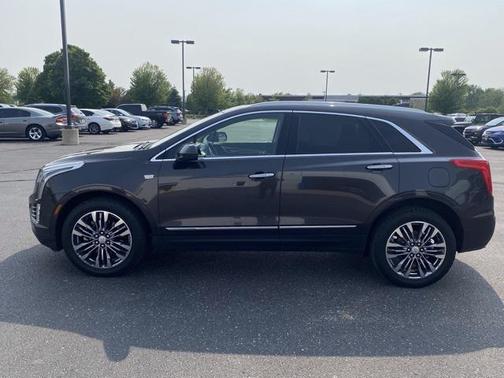 2017 Cadillac XT5 Premium Luxury