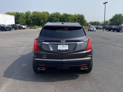 2017 Cadillac XT5 Premium Luxury