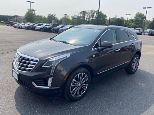 2017 Cadillac XT5 Premium Luxury