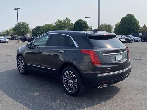 2017 Cadillac XT5 Premium Luxury
