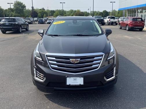 2017 Cadillac XT5 Premium Luxury