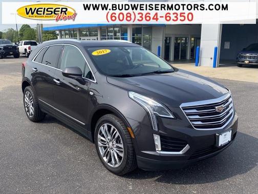 2017 Cadillac XT5 Premium Luxury
