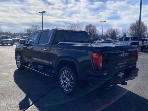 2025 GMC Sierra 1500 Denali