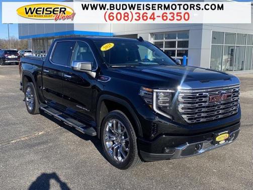 2025 GMC Sierra 1500 Denali