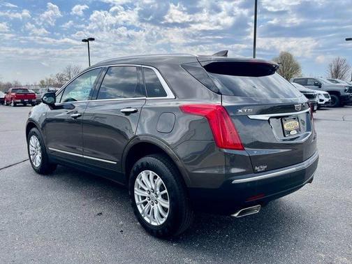 2019 Cadillac XT5 Base