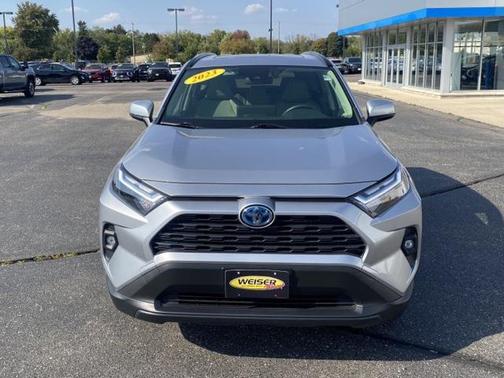 2023 Toyota RAV4 Hybrid XLE Premium