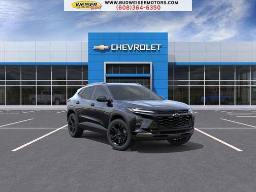 2026 Chevrolet Trax FWD ACTIV