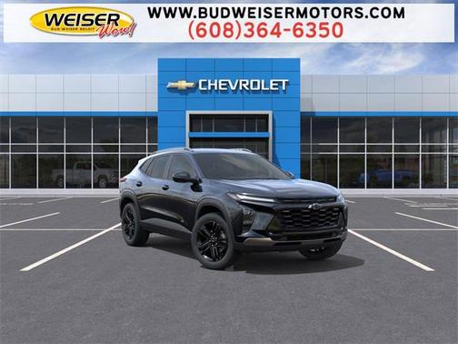 2026 Chevrolet Trax FWD ACTIV