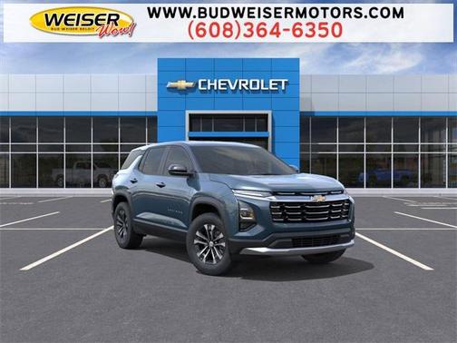 2026 Chevrolet Equinox 1LT