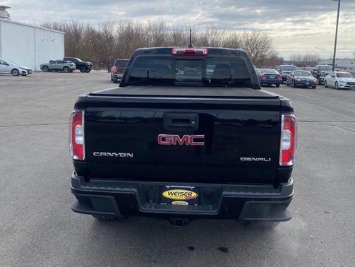 2019 GMC Canyon Denali