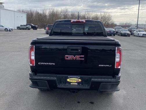 2019 GMC Canyon Denali
