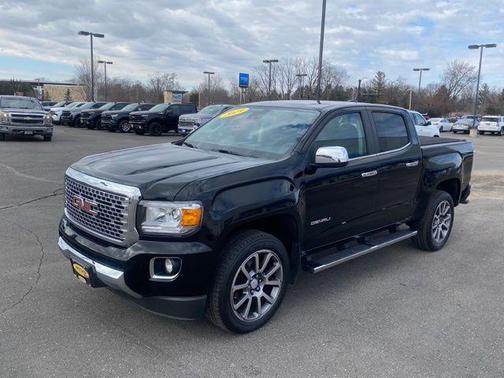 2019 GMC Canyon Denali