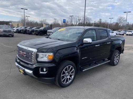 2019 GMC Canyon Denali