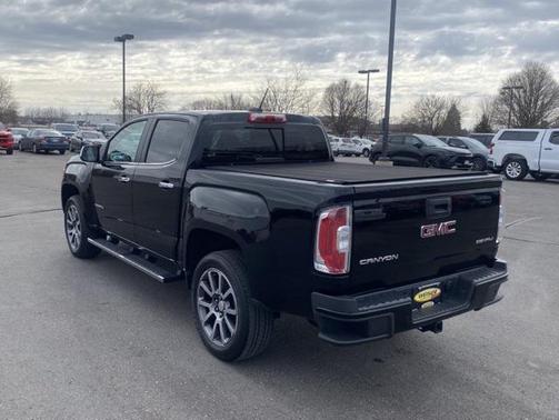 2019 GMC Canyon Denali