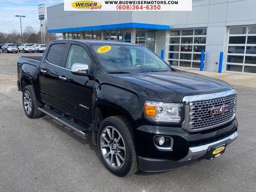 2019 GMC Canyon Denali
