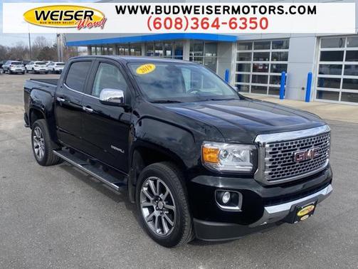 2019 GMC Canyon Denali
