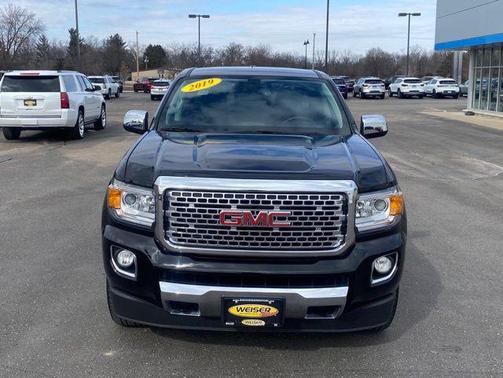 2019 GMC Canyon Denali