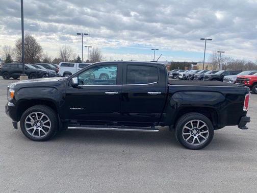 2019 GMC Canyon Denali