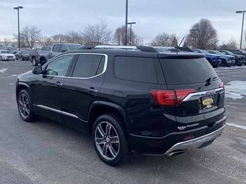 2018 GMC Acadia Denali