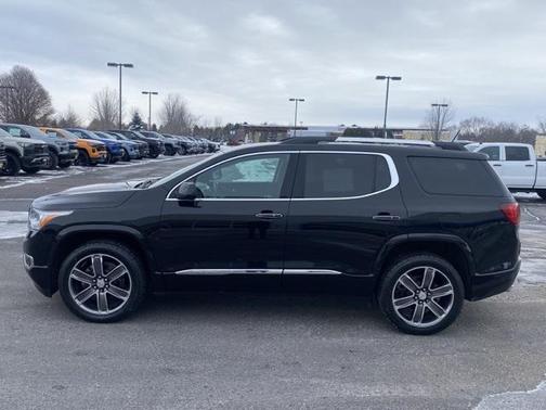 2018 GMC Acadia Denali