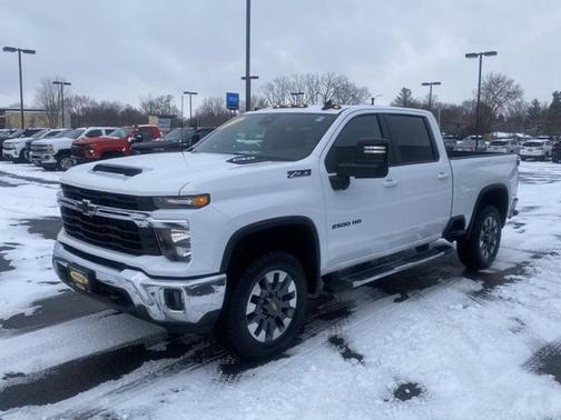 2024 Chevrolet Silverado 2500 LT