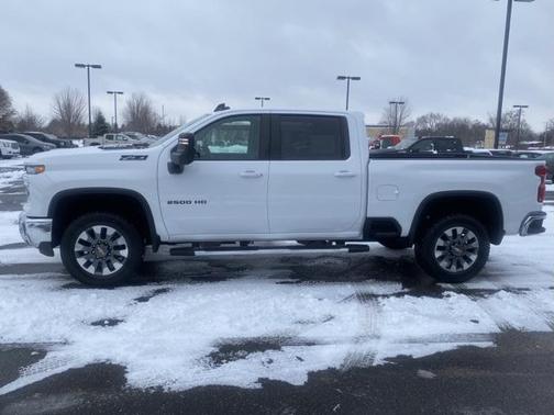 2024 Chevrolet Silverado 2500 LT