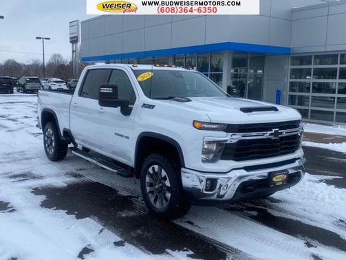 2024 Chevrolet Silverado 2500 LT