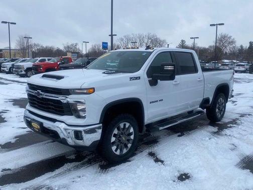 2024 Chevrolet Silverado 2500 LT