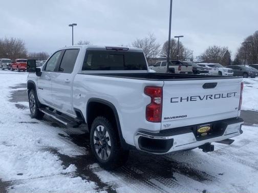 2024 Chevrolet Silverado 2500 LT