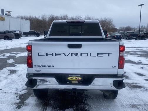 2024 Chevrolet Silverado 2500 LT