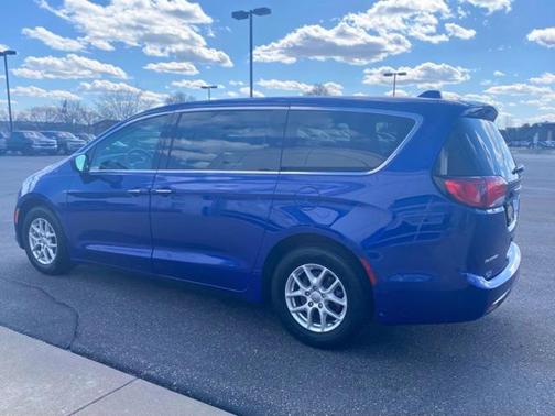 2020 Chrysler Pacifica Touring
