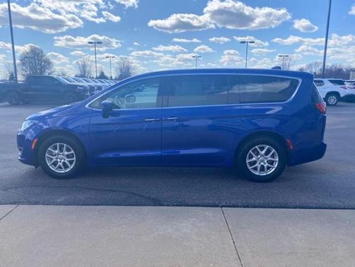 2020 Chrysler Pacifica Touring