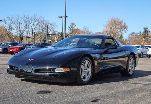 1997 Chevrolet Corvette Base