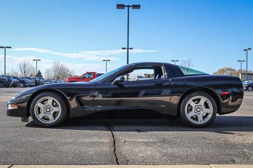 1997 Chevrolet Corvette Base