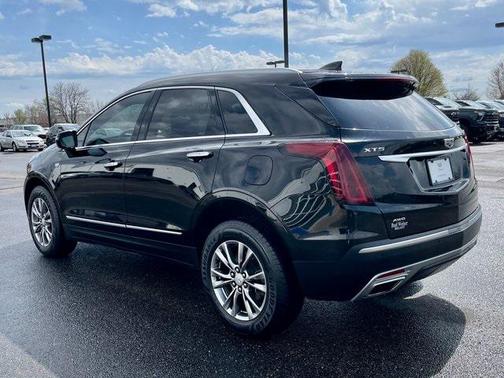 2021 Cadillac XT5 Premium Luxury