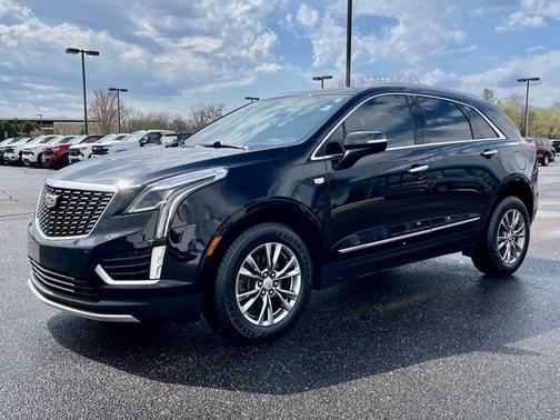2021 Cadillac XT5 Premium Luxury
