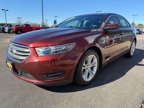 2016 Ford Taurus SEL