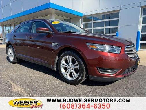 2016 Ford Taurus SEL
