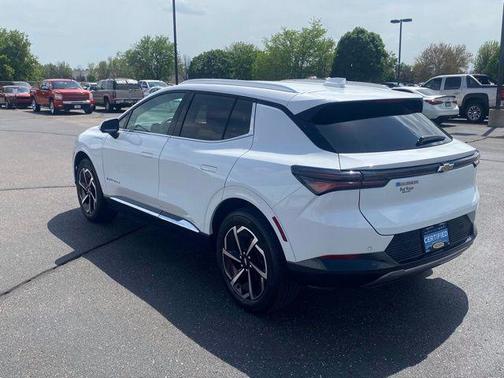 2024 Chevrolet Equinox EV 2LT