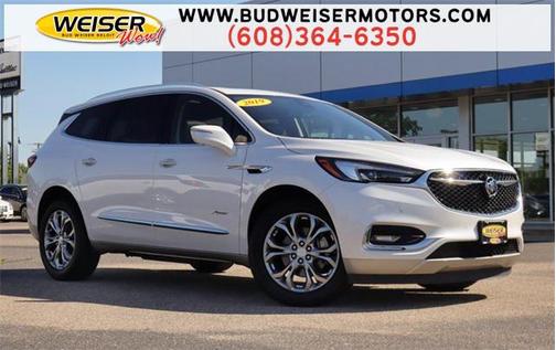 2019 Buick Enclave Avenir