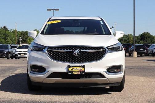 2019 Buick Enclave Avenir